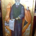 Икона новопрославленного Паисия Святогорца