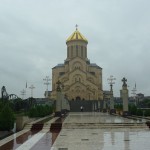 Кафедральный собор Святой Троицы - Самеба